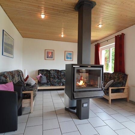 Charming House With Sauna And Many Other Amenities Malmedy Exteriör bild