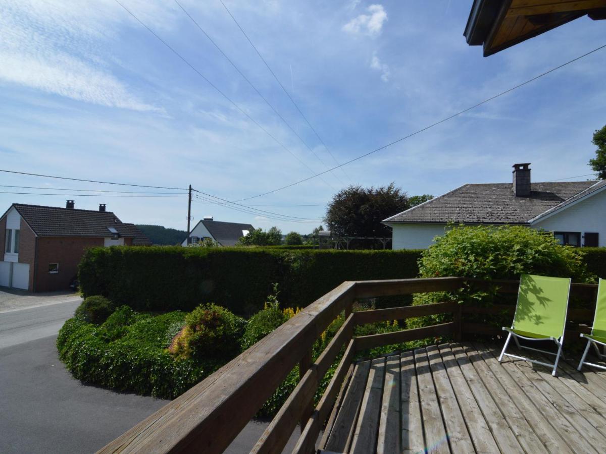 Charming House With Sauna And Many Other Amenities Malmedy Exteriör bild