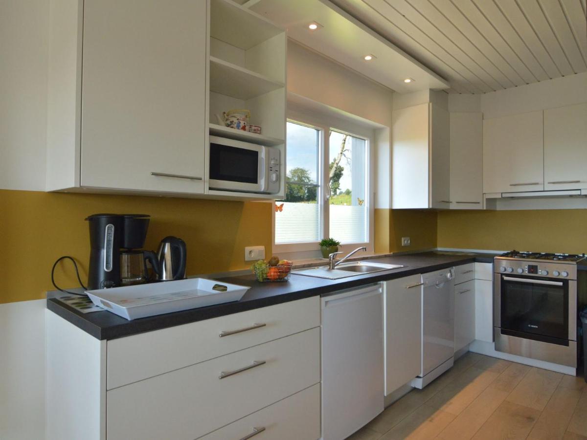 Charming House With Sauna And Many Other Amenities Malmedy Exteriör bild