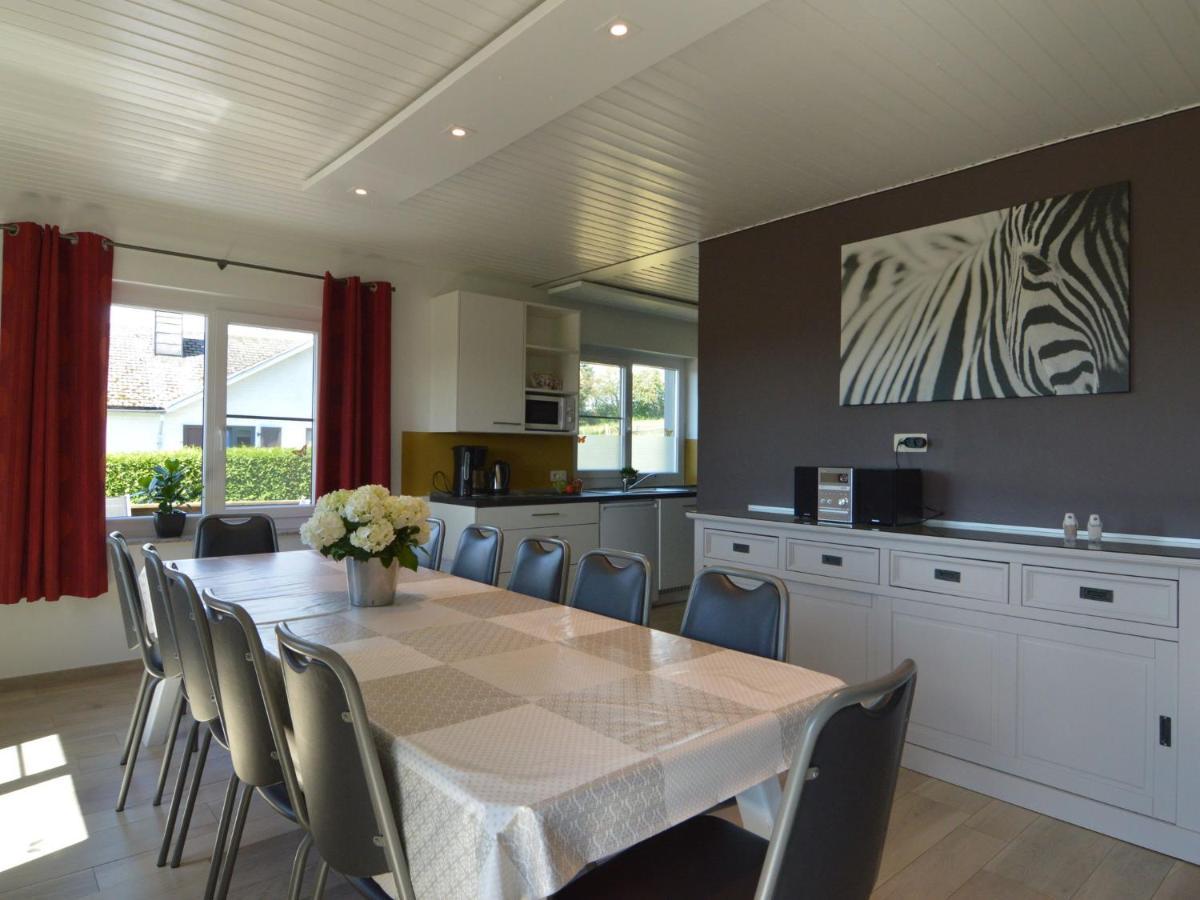 Charming House With Sauna And Many Other Amenities Malmedy Exteriör bild