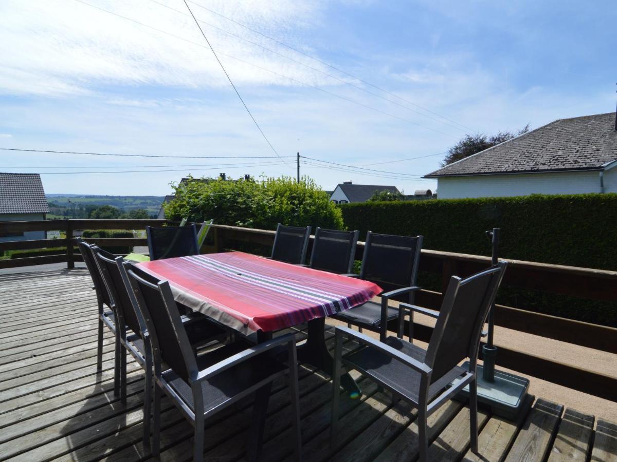 Charming House With Sauna And Many Other Amenities Malmedy Exteriör bild