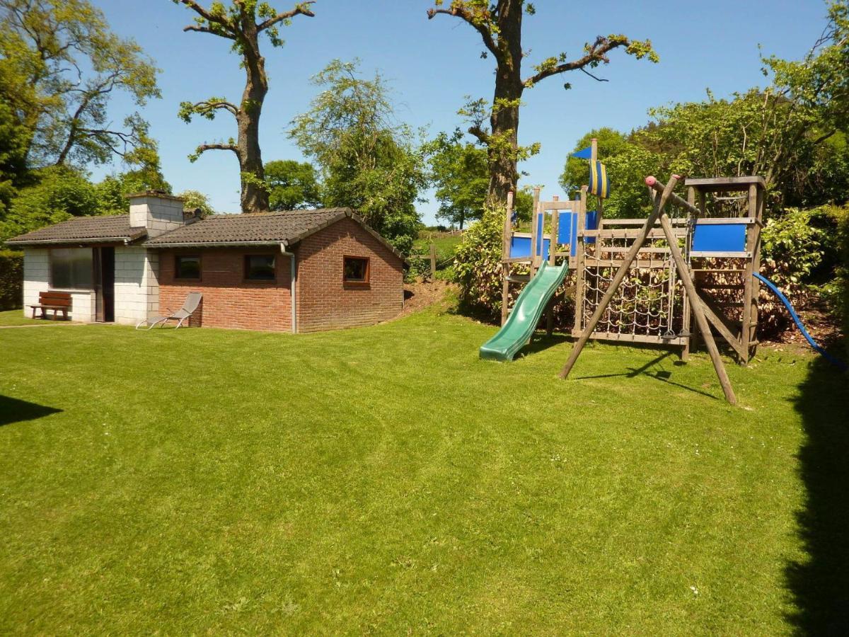 Charming House With Sauna And Many Other Amenities Malmedy Exteriör bild