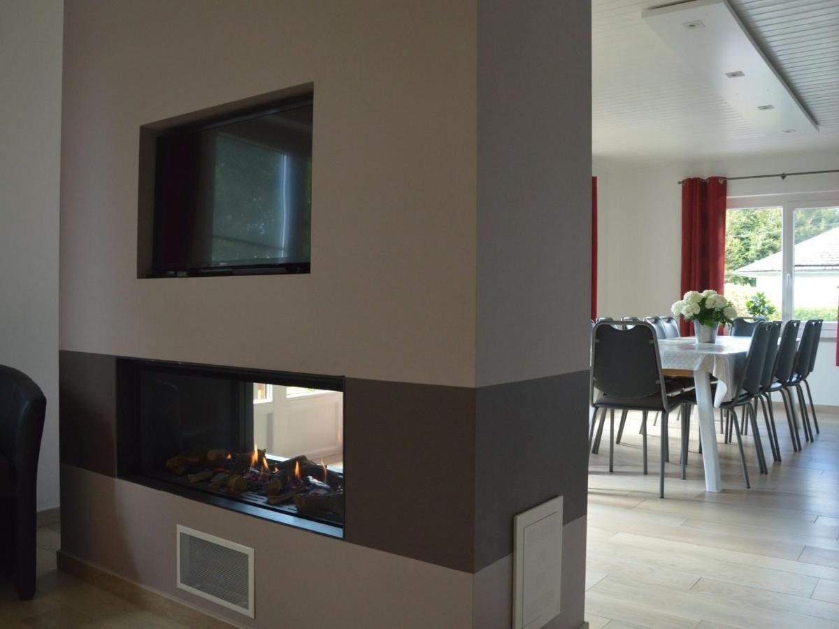 Charming House With Sauna And Many Other Amenities Malmedy Exteriör bild