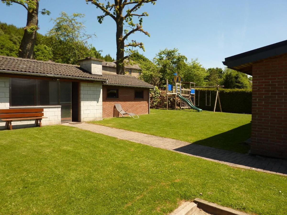 Charming House With Sauna And Many Other Amenities Malmedy Exteriör bild