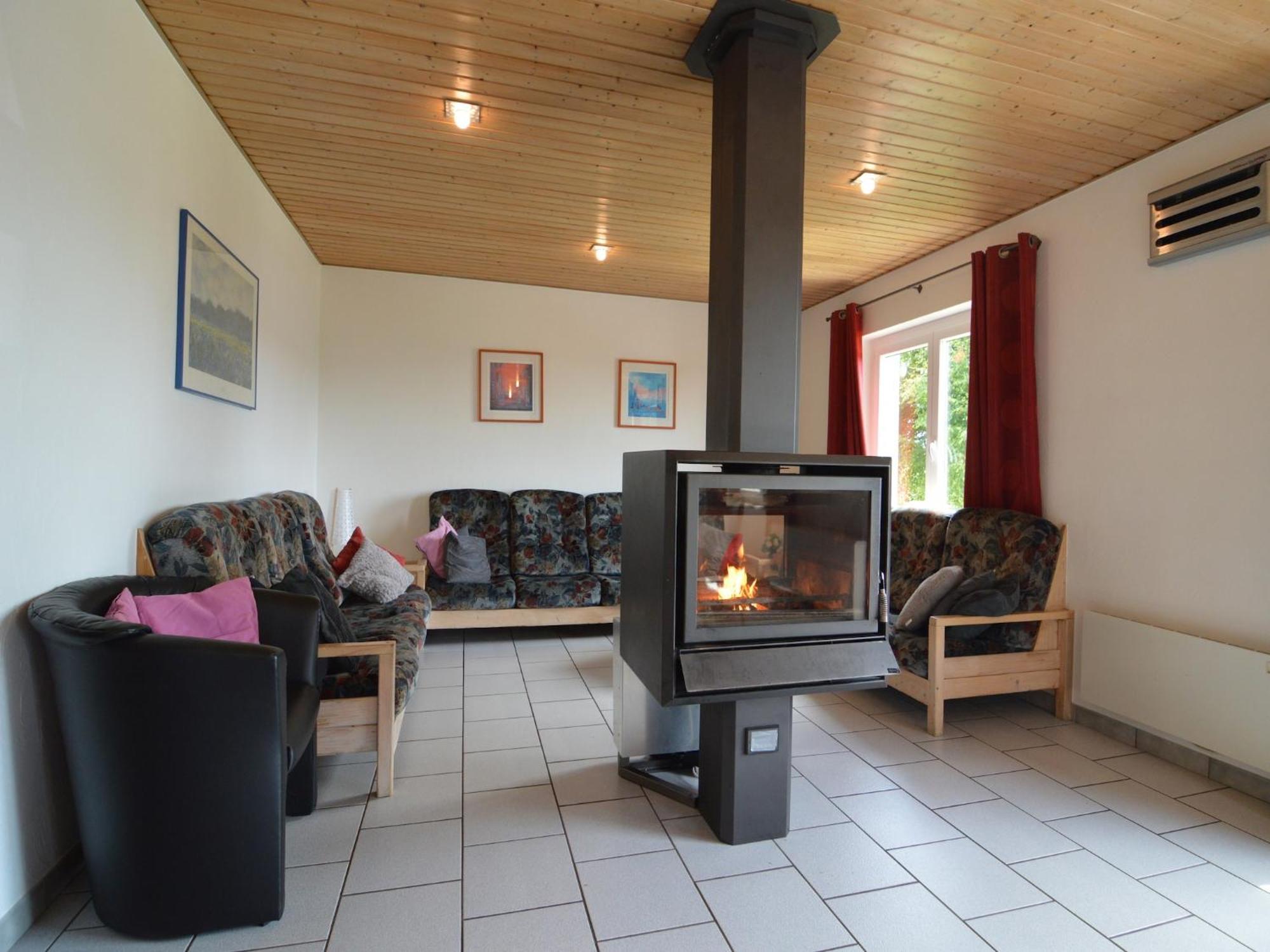 Charming House With Sauna And Many Other Amenities Malmedy Exteriör bild