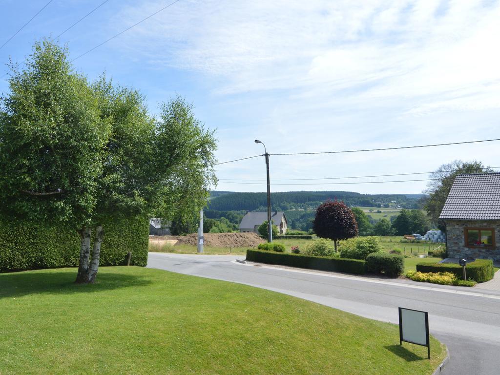 Charming House With Sauna And Many Other Amenities Malmedy Exteriör bild