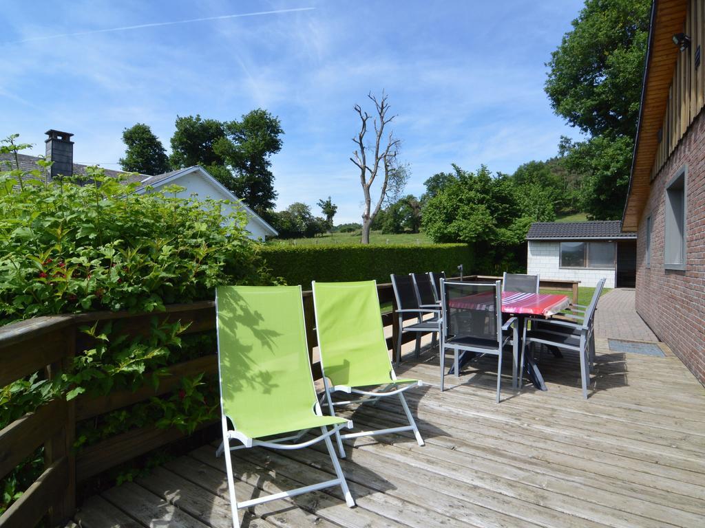 Charming House With Sauna And Many Other Amenities Malmedy Exteriör bild