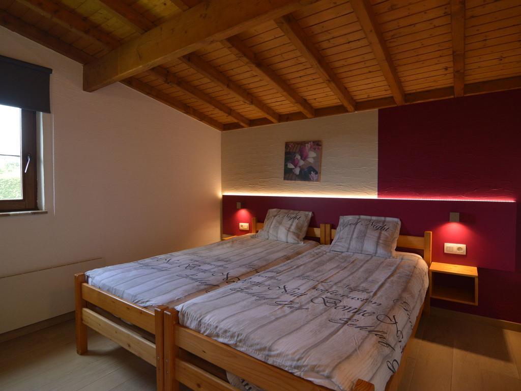 Charming House With Sauna And Many Other Amenities Malmedy Exteriör bild