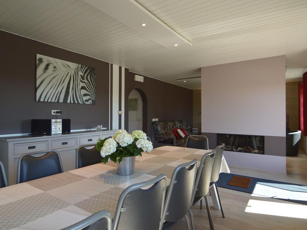 Charming House With Sauna And Many Other Amenities Malmedy Exteriör bild