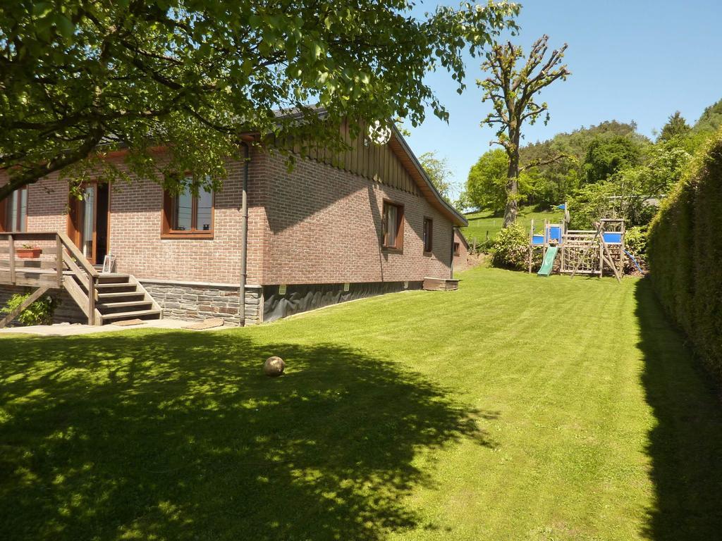 Charming House With Sauna And Many Other Amenities Malmedy Exteriör bild