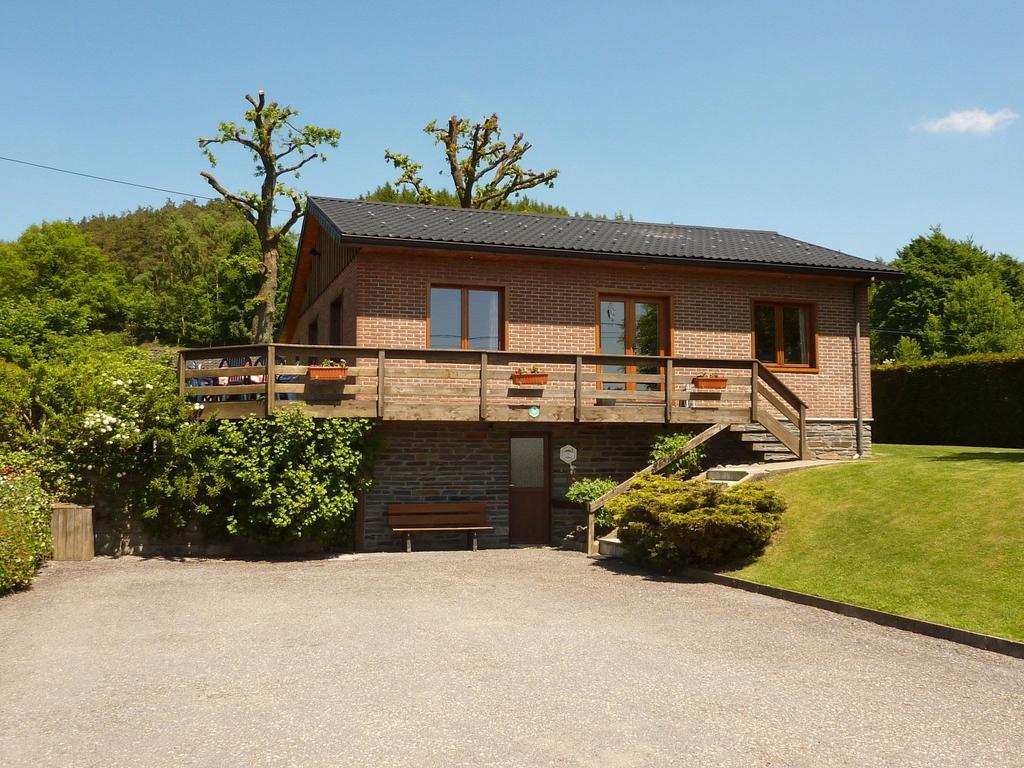 Charming House With Sauna And Many Other Amenities Malmedy Exteriör bild